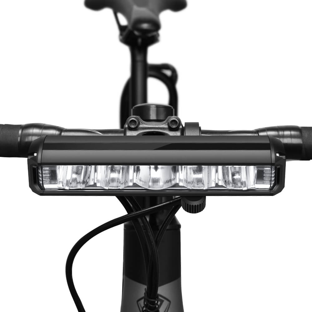 Lampe Bright Bikes Lights – Phare De Vélo Haute Luminosité, Multimode, étanche, Installation Rapide !
