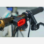 BikeFlashingLight™ | Feu arriere velo étanche et rechargeable USB
