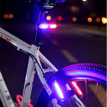 BikeLanLight™ | Feu arriere velo rechargeable USB
