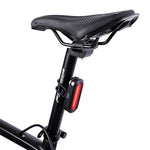 BikeRearLamp™ | Feu arriere velo étanche et multi modes d'éclairage