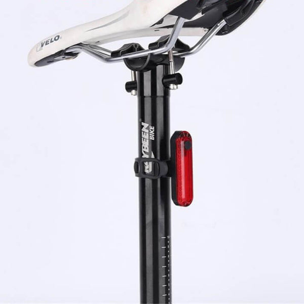 BikeSafetyLight™ | Feu arriere velo étanche et rechargeable USB
