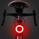 BikeTaillight™ | Feu arriere velo multi modes d'éclairage avec installation facile