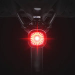 BikeWarningLight™ | Feu arriere velo à détection de freinage automatique