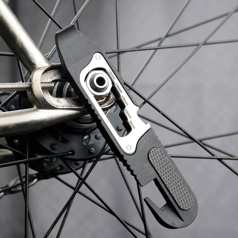 ADAPTATEUR DE MONTAGE D'ordinateur De Vélo Pratique Pour Compatible