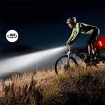 BrightBikeLight™ | Lumiere velo rechargeable USB