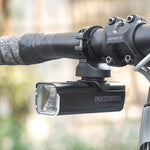 BikeBeam™ | Lumiere velo réglable et rechargeable USB