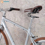 Amortisseur selle velo