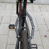 BikeClasp™ | Antivol vélo