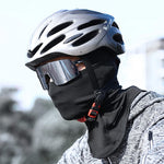 Cagoule velo