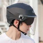 Casque velo urbain