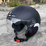 casque velo urbain