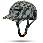 casque velo urbain
