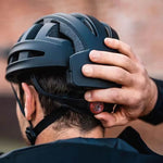 casque velo urbain