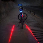 Eclairage velo