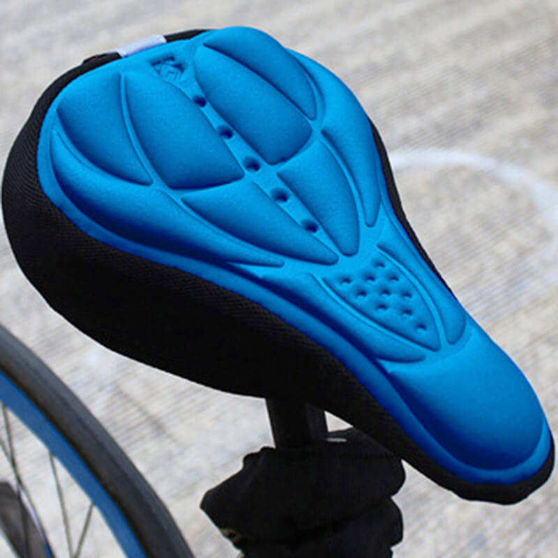 Housse De Selle Confortable En Silicone | SilicSeat