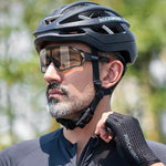 Lunette velo