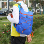 sac a dos velo