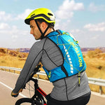 sac a dos velo