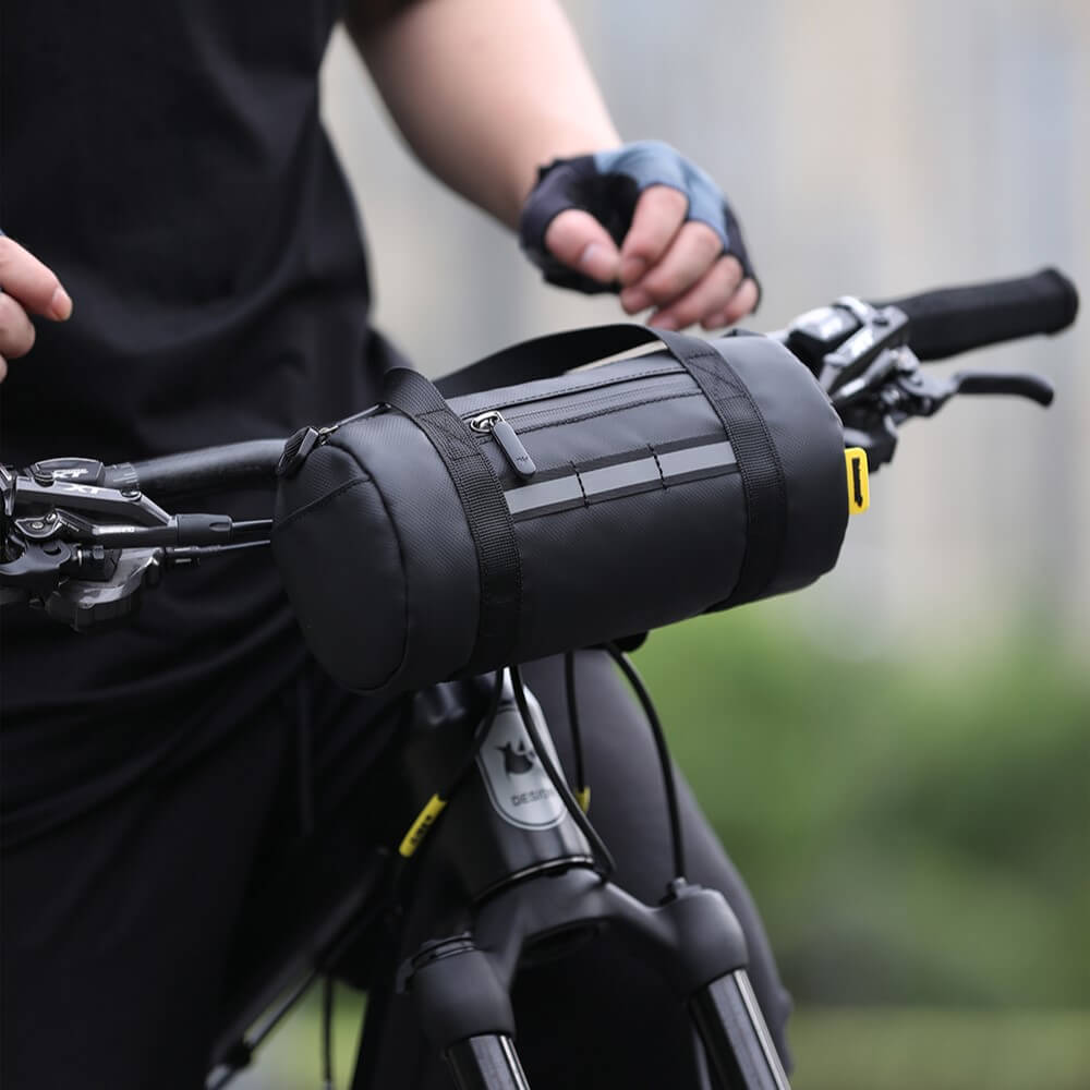 BarBag™ | Sacoche guidon vélo 2.5L étanche