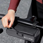 sacoche guidon vélo