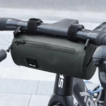 sacoche guidon vélo