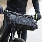 sacoche guidon vélo