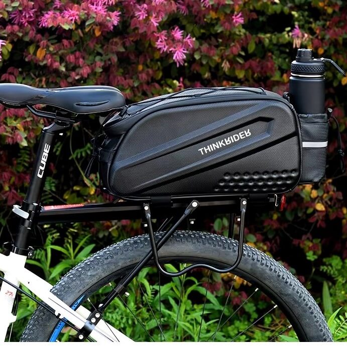 Housse Couvre Bâche Cache Tissu Imperméable Protection Pluie Pour Vélo Moto - Auto