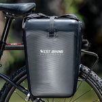 Sacoche velo porte bagage