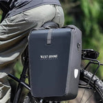 Sacoche velo porte bagage