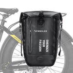 Sacoche velo porte bagage