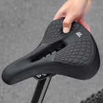 Selle velo confort