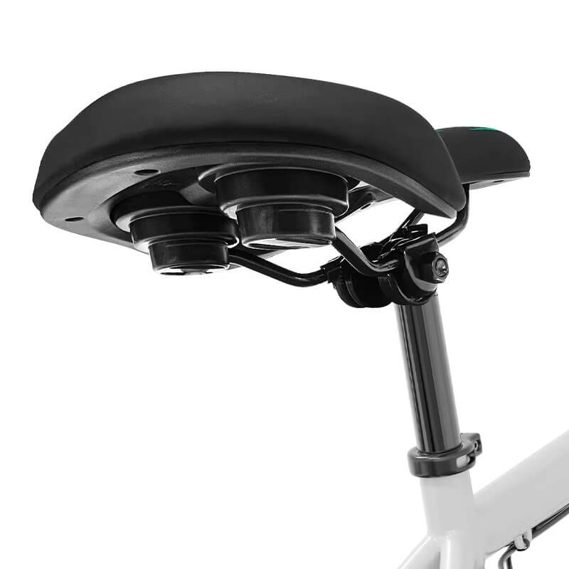 Selle de vélo TRAHOO - Confortable en mousse à mémoire de forme Selle de vélo TRAHOO - Confortable en mousse à mémoire de forme