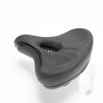 SaddleCloud™ | Selle velo confort avec mousse mémoire de forme et suspension antichoc