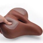 Selle velo confort