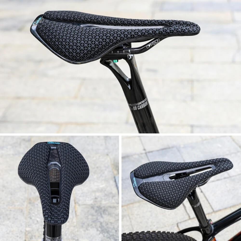 Impression 3d La Selle De Velo La Plus Confortable ZTTO — Selle De
