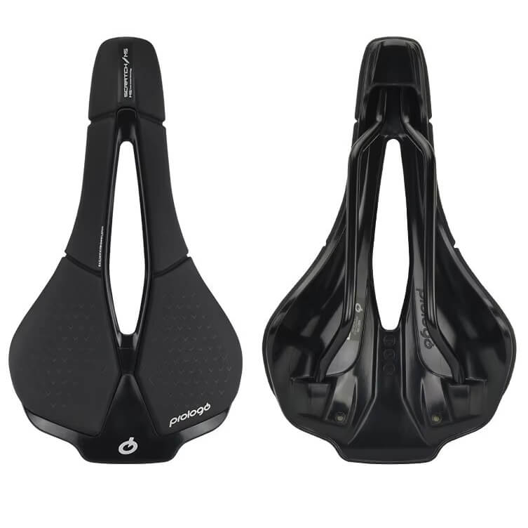 Coupe-selle D'équitation "Stability+" Avec Cuirs - Taille 54 - Marron - Marque Total Saddle Fit - Occasion Fonctionnelle