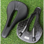 TitanSprint™ | Selle velo route légère et stable pour dire stop aux douleurs prolongées