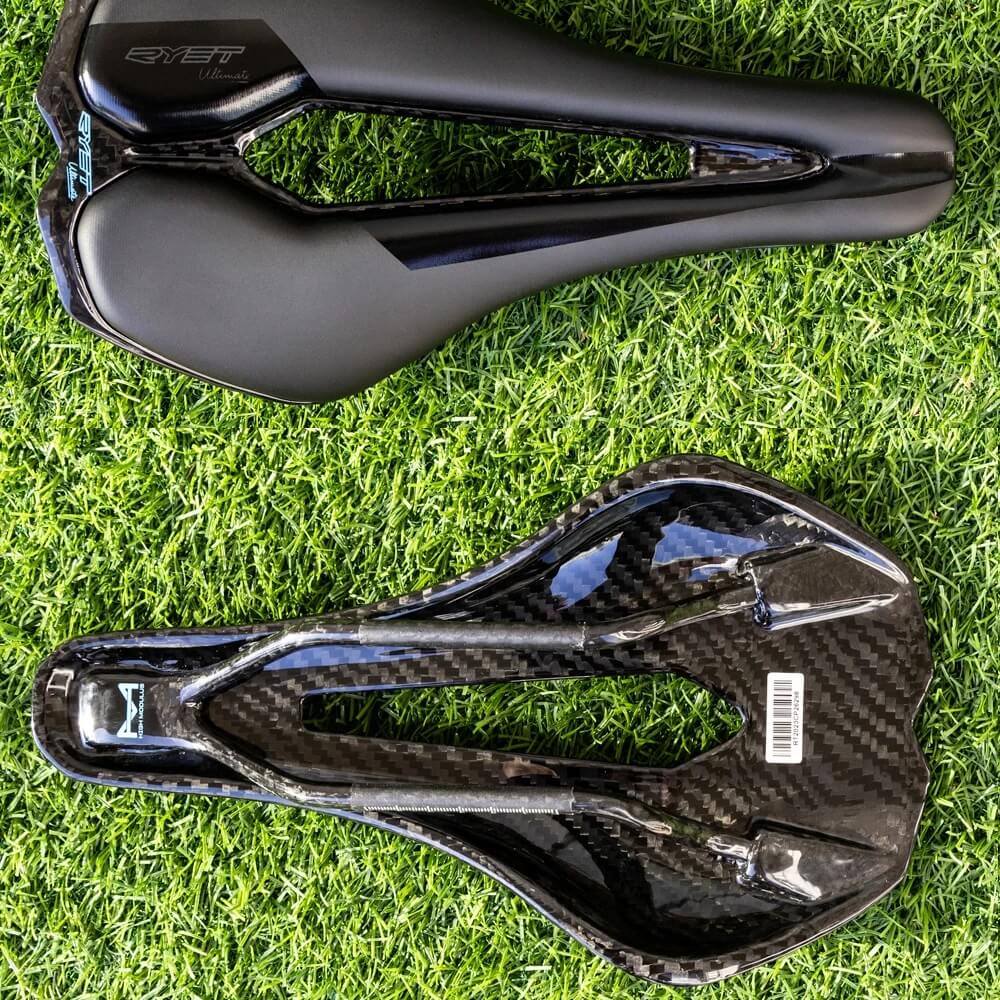 Accessoire vélo,Tolooking vélo selle légère vélo de route de montagne vélo large coussin de