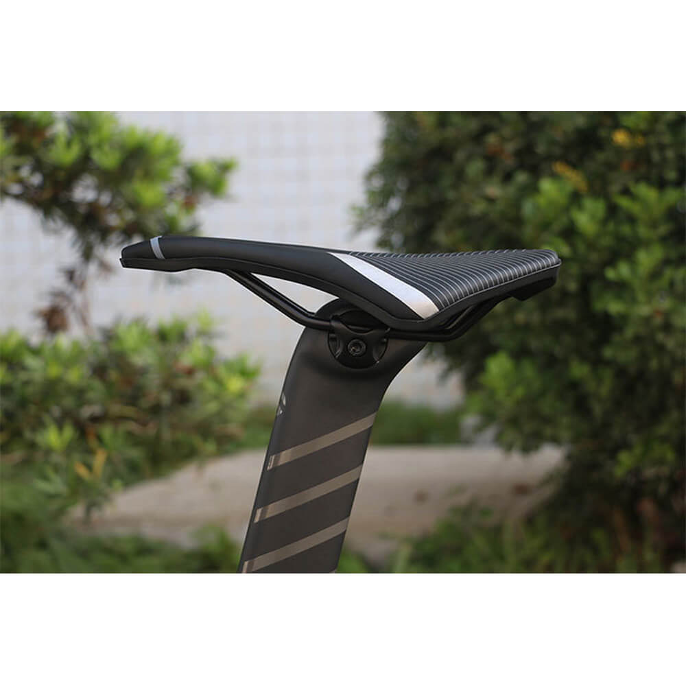 Selle de vélo de route DDK Race Z3 - Point S - Écomobilité
