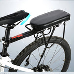 Siege velo porte bagage