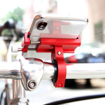 support téléphone vélo