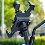 support téléphone vélo