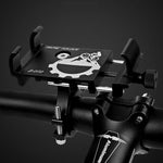 support téléphone vélo