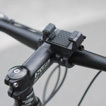 support téléphone vélo