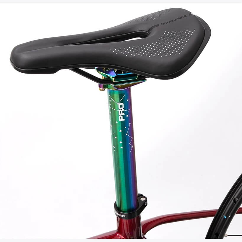 Tige De Selle Kcnc T3r – Modèle Da01884 – Neuve, Défauts Mineurs Possibles