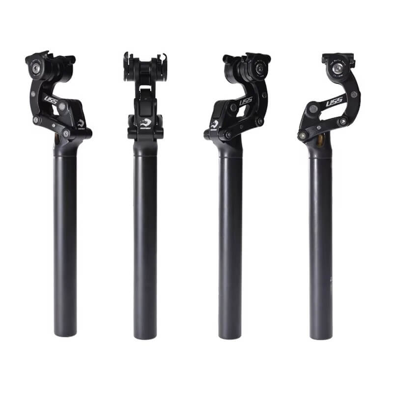 Tige de selle KCNC XC-Pro 30.9 x 400mm Noir Tige de selle KCNC XC-Pro 30.9 x 400mm Noir