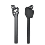 Tige de selle suspendue