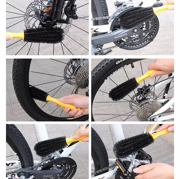 CleanRide™ | Kit complet d'entretien et nettoyage vélo - CyclMania.com