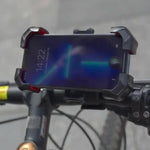 AutoHold™ | Support de téléphone automatique pour vélo - CyclMania.com