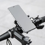 support téléphone vélo